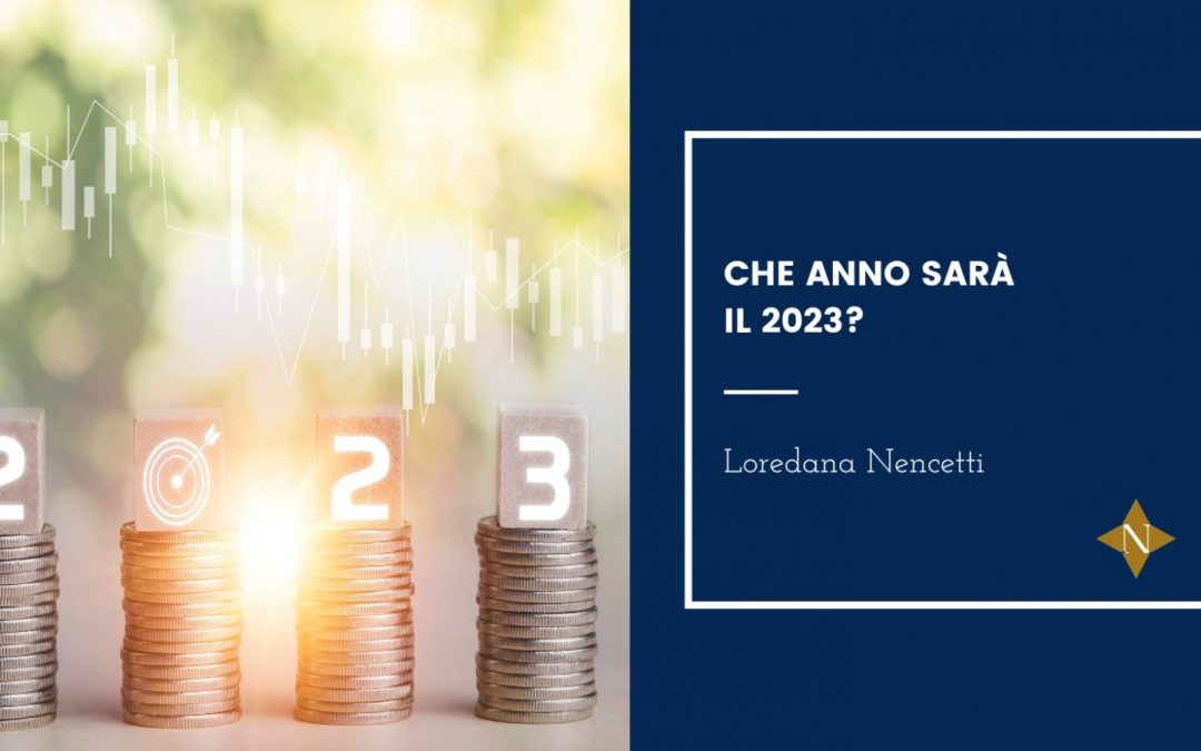 Che anno sarà il 2023?