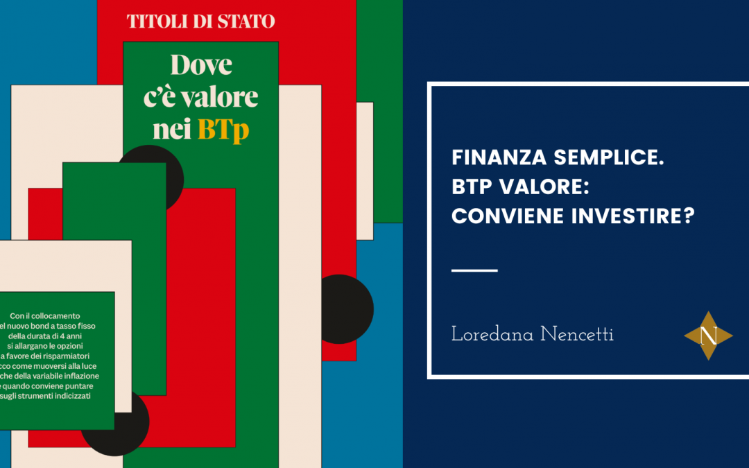 BTP VALORE: conviene investire?